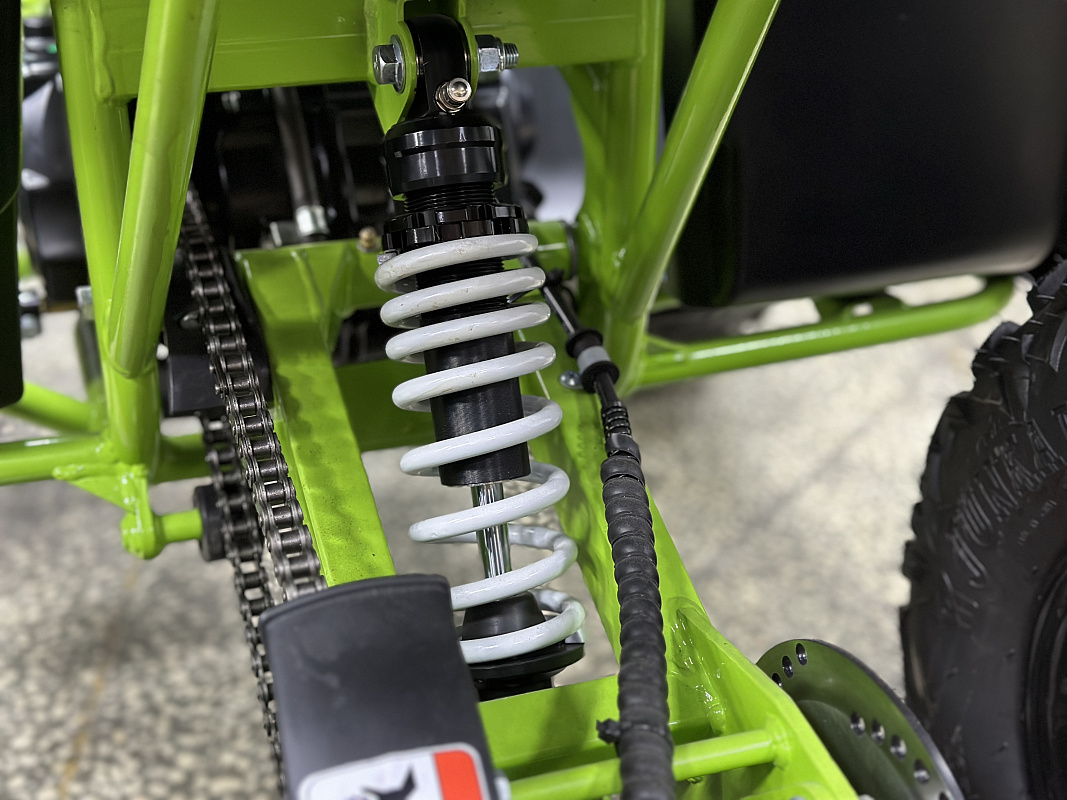 Квадроцикл PROMAX МАЙНКРАФТ 192 в Уссурийске