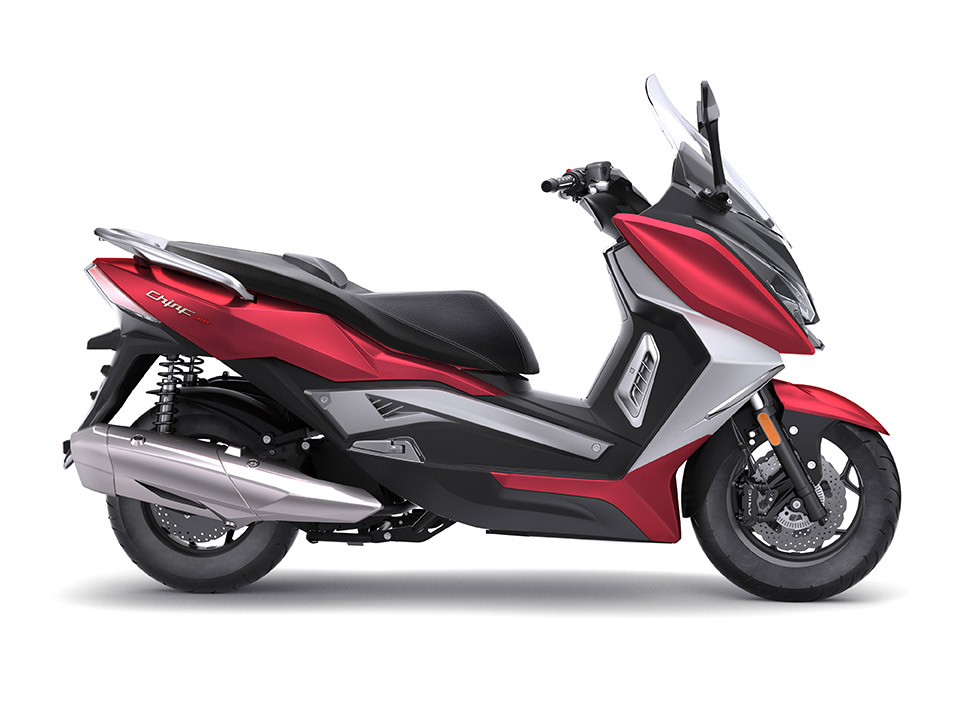 МАКСИСКУТЕР ARIIC 318 в Уссурийске