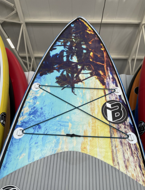 SUP (САП) ДОСКА RAIDEX I BOARD 11’ (332СМ) N 34 в Уссурийске