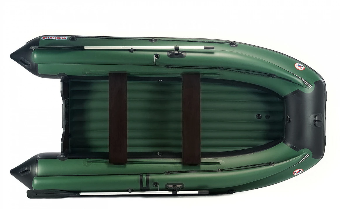 КОМПЛЕКТ ЛОДКА MISHIMO FAMILY LITE 350 + МОТОР 9,9 (15) Л.С. в Уссурийске