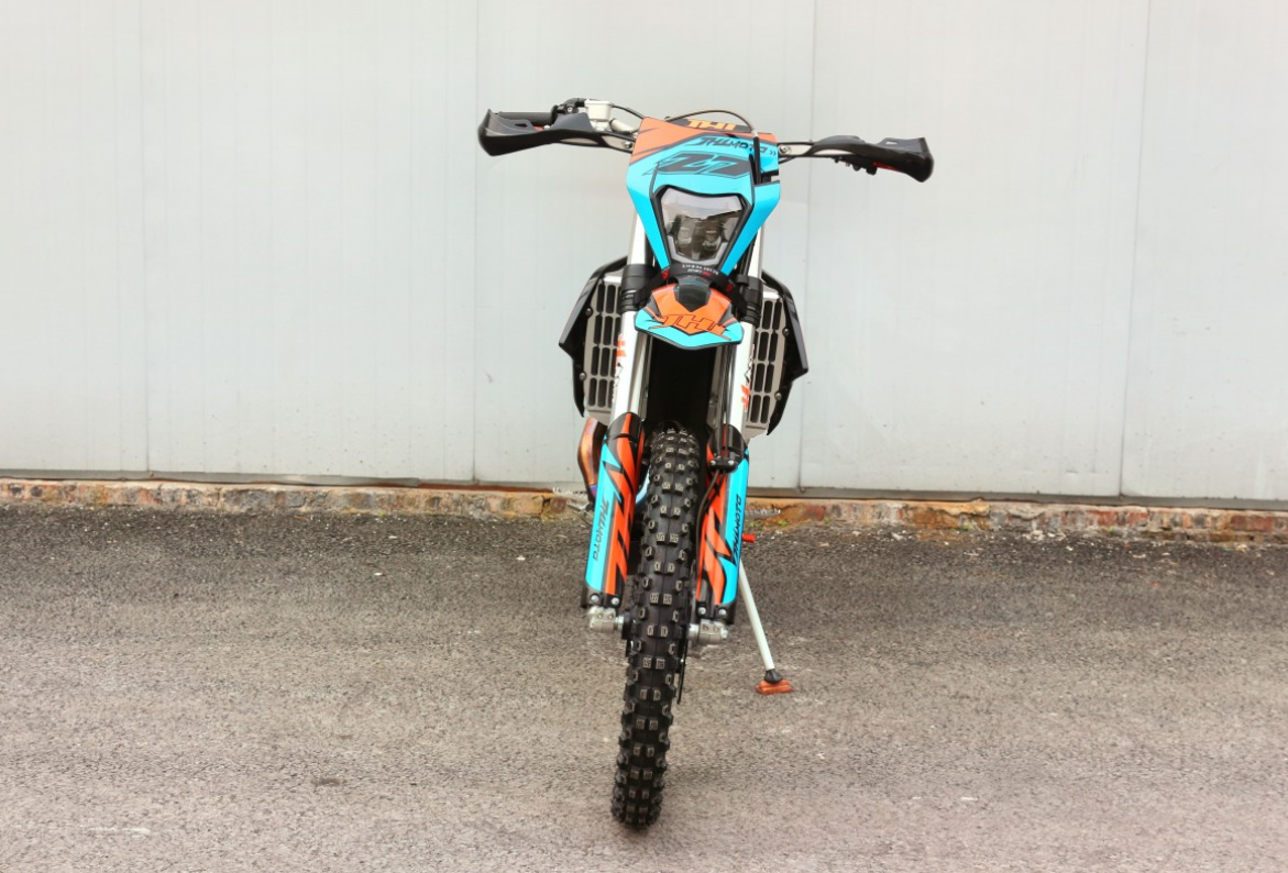 Мотоцикл JHLMOTO JHL Z7 NC250S (177MM-A) в Уссурийске