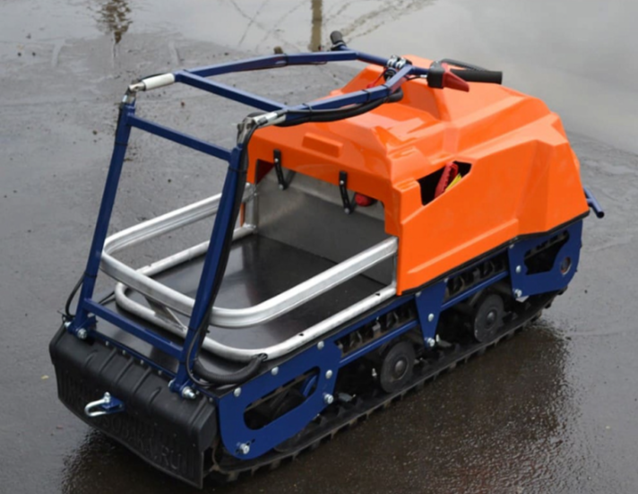 Мотобуксировщик БАРС СЛЕДОПЫТ MDS 15 л.с. в Уссурийске