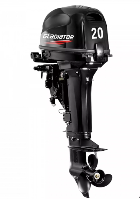 Лодочный мотор GLADIATOR G20FES в Уссурийске