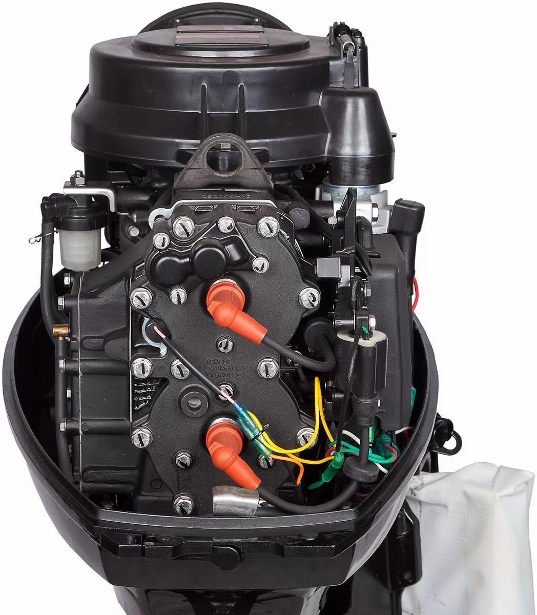 Лодочный мотор MARLIN MP 40 AWRL в Уссурийске