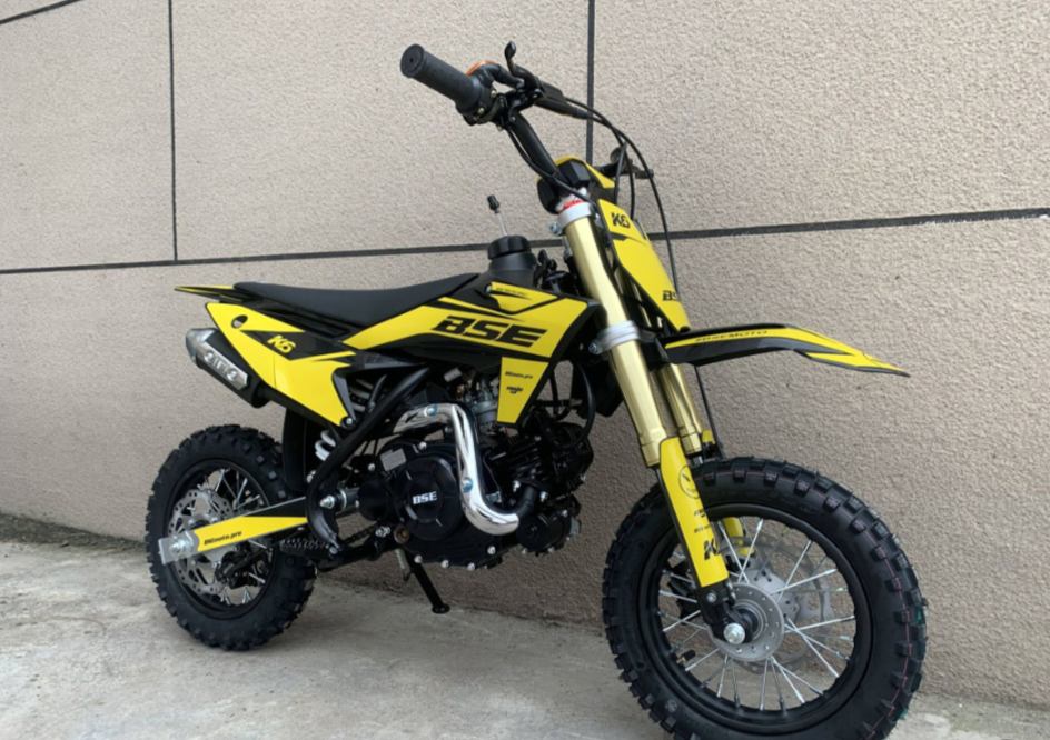 Питбайк BSE K6 в Уссурийске