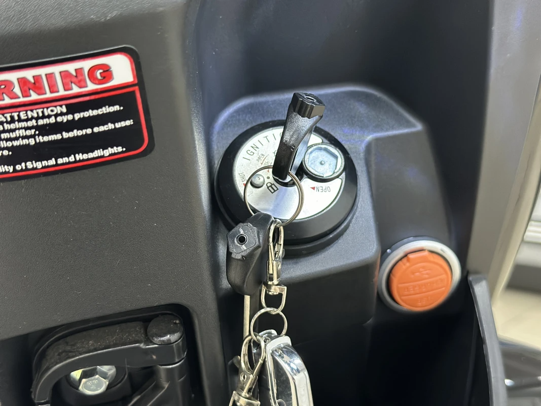 Скутер PROMAX STALKER 150(49) в Уссурийске