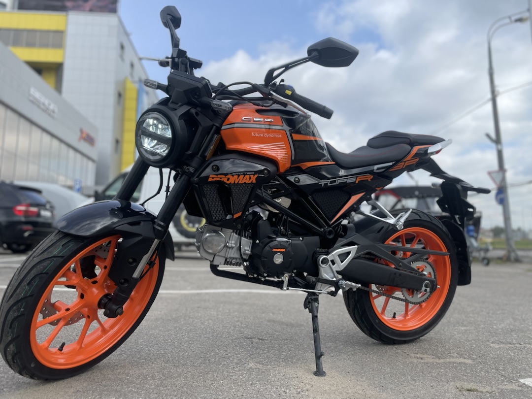 Мопед PROMAX CB150R (49) в Уссурийске