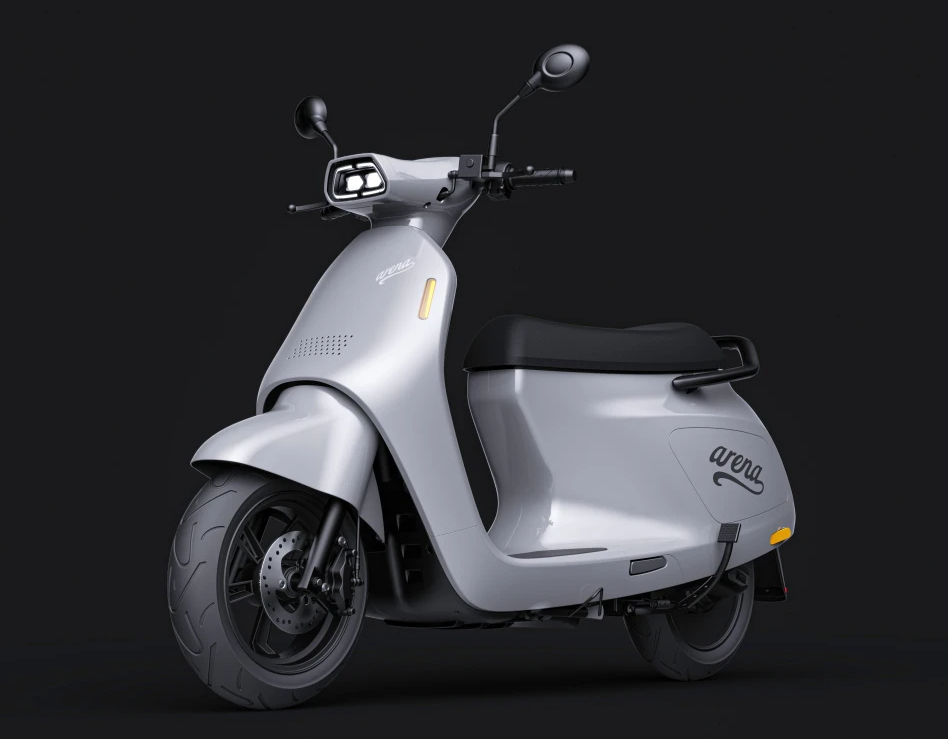 Скутер FAIDET ARENA 200 (49) в Уссурийске