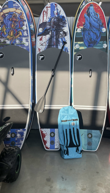 SUP (САП) ДОСКА RAIDEX I BOARD 11’ (332СМ) N 34 в Уссурийске