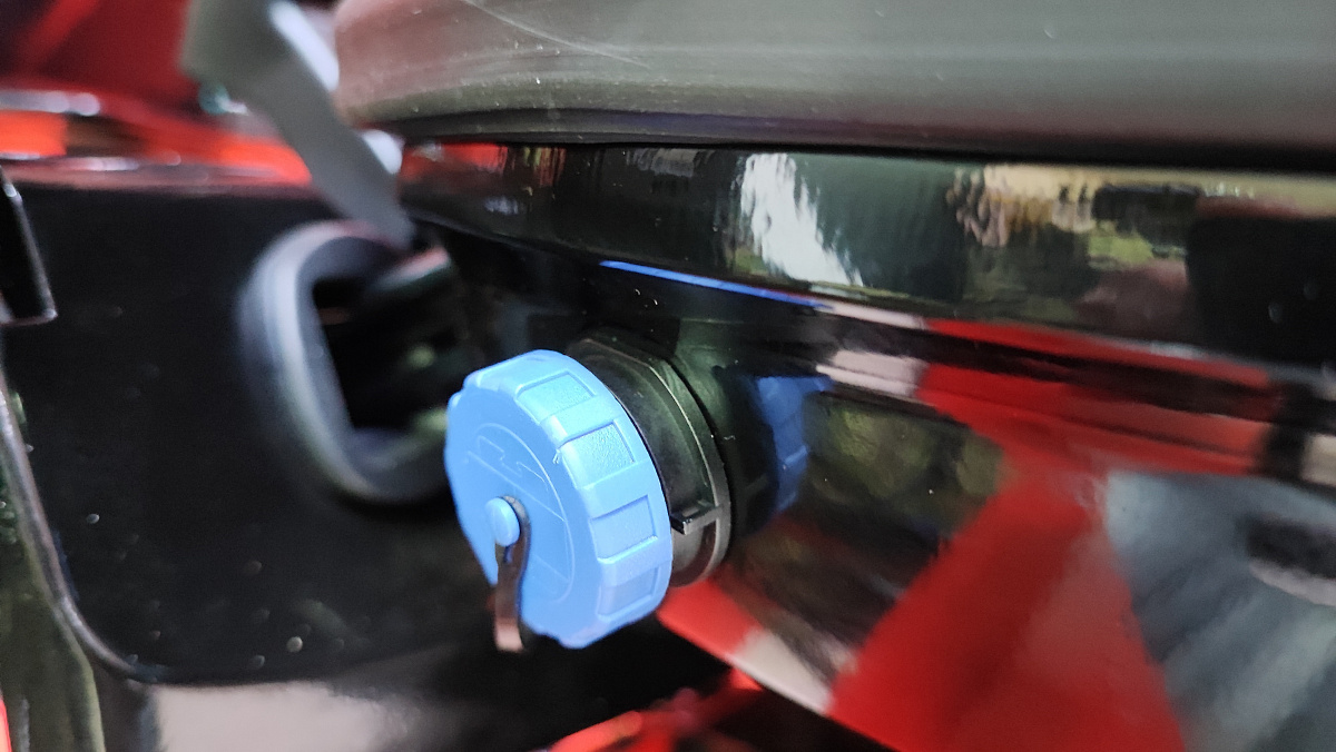 Лодочный мотор MARLIN PROLINE MP 50 AMH ПОД ВОДОМЕТ в Уссурийске