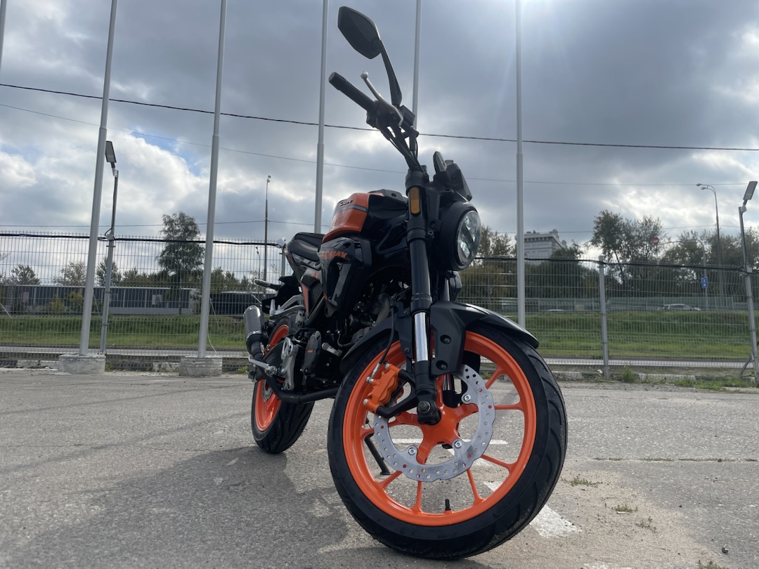 Мопед PROMAX CB150R (49) в Уссурийске