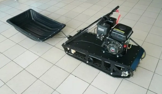 Мотобуксировщик XTREME-MOTORS "Конек-Горбунок" 6.5 л.с. в Уссурийске