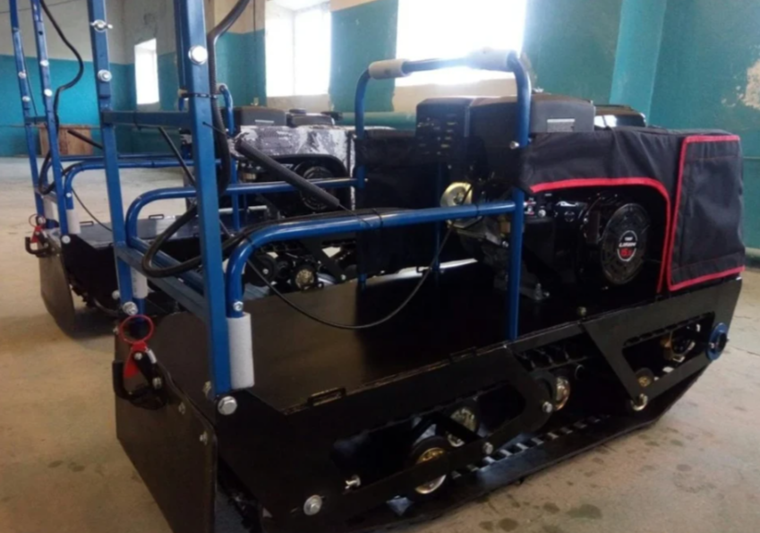 Мотобуксировщик Юкон 500 Стандарт 17 л.с. в Уссурийске