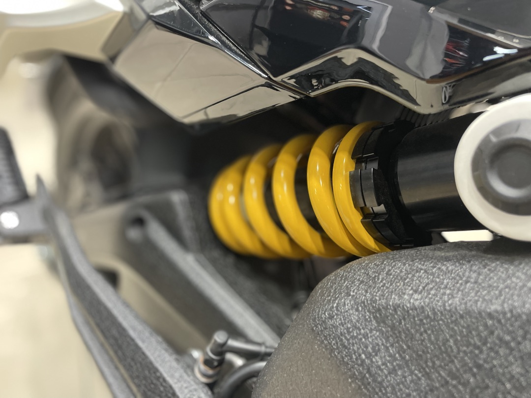 Мотоцикл Benda LFS 700 в Уссурийске