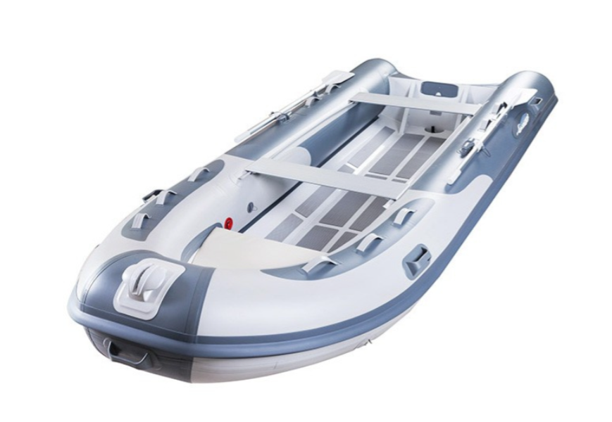 Лодка GLADIATOR RIB420AL в Уссурийске