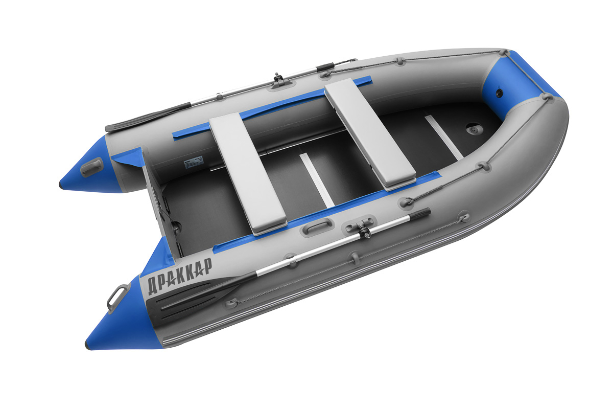 ЛОДКА ДРАККАР 3100 СК HANT в Уссурийске