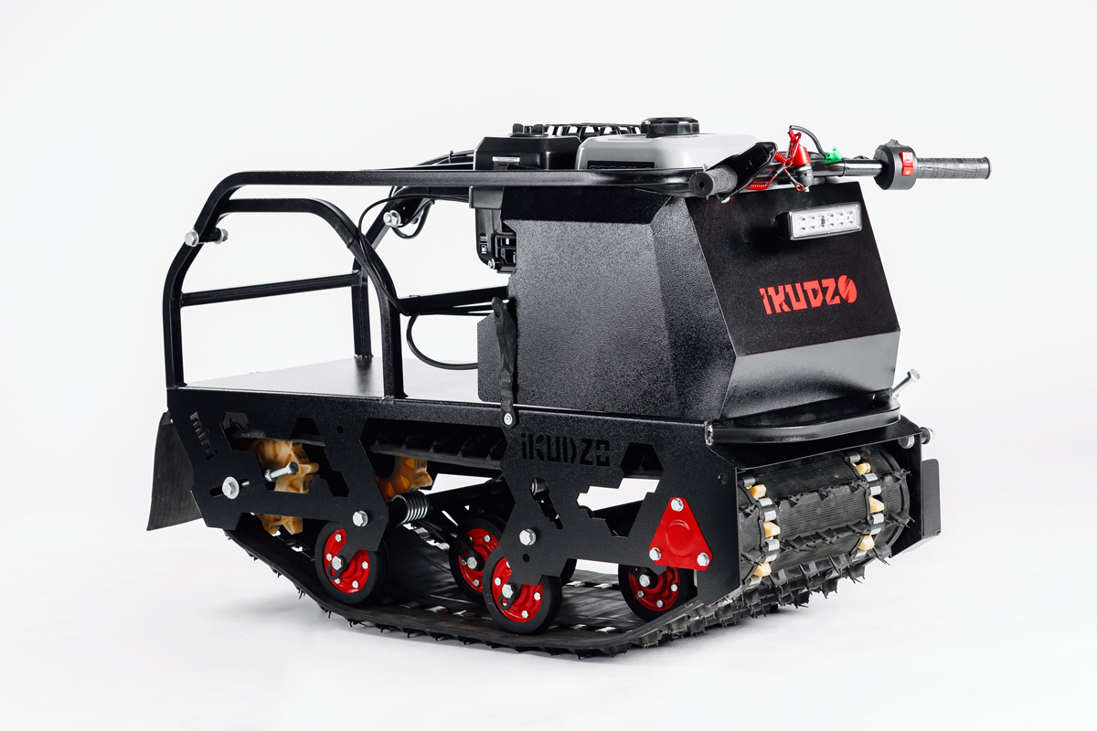 МОТОБУКСИРОВЩИК IKUDZO 1100/380 К8 в Уссурийске