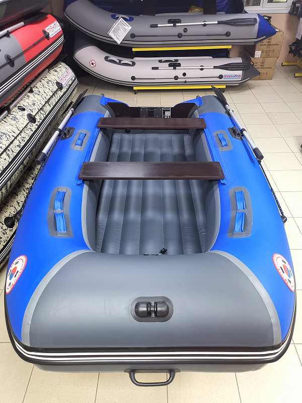 Лодка MISHIMO PRO 335 в Уссурийске