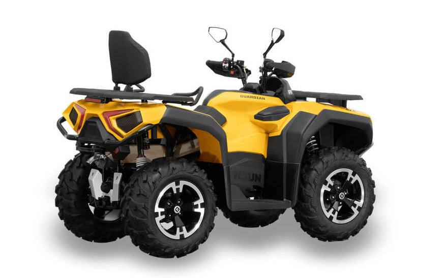 Квадроцикл HISUN GUARDIAN 750S -/SHORT/ в Уссурийске