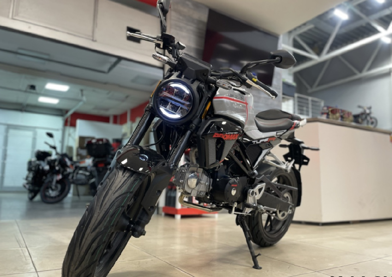 Мопед PROMAX CB150PR (49) в Уссурийске