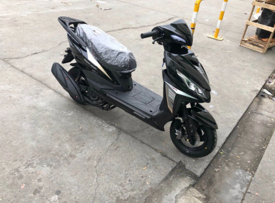 Скутер PROMAX ROX 200 (49) в Уссурийске