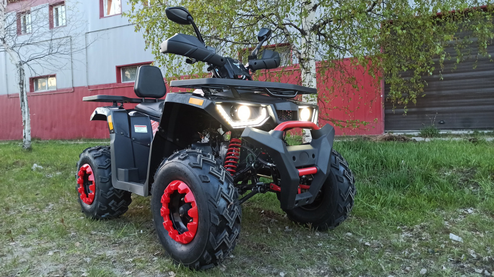 Квадроцикл PROMAX WILD 300 LUX (2024) в Уссурийске