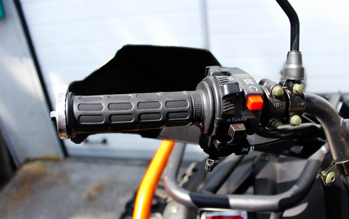 Квадроцикл PROMAX 380 4X4 ALL ROAD (2025) в Уссурийске