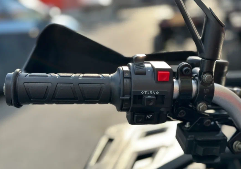 Квадроцикл GBM CROSS HILL 300 NEW PREMIUM в Уссурийске