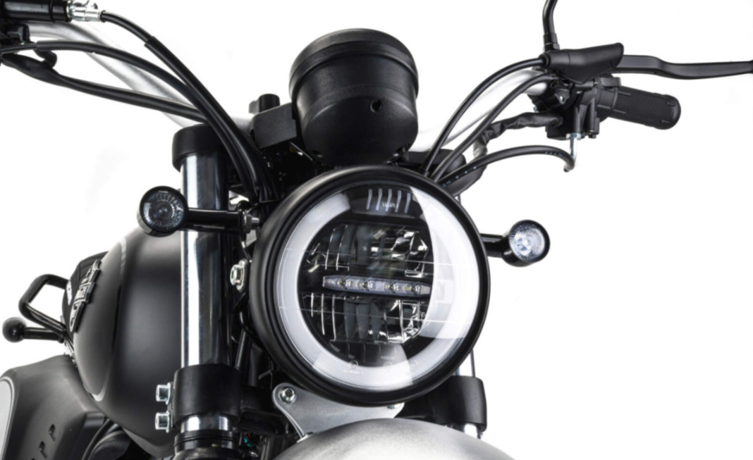 Мотоцикл Motoland LEGEND (XL250-A) (172FMM-5/PR250) в Уссурийске