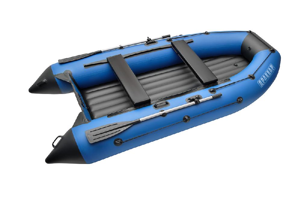 ЛОДКА ДРАККАР 3000 НДНД CLASSIC (БЕЗКИЛЬ) в Уссурийске