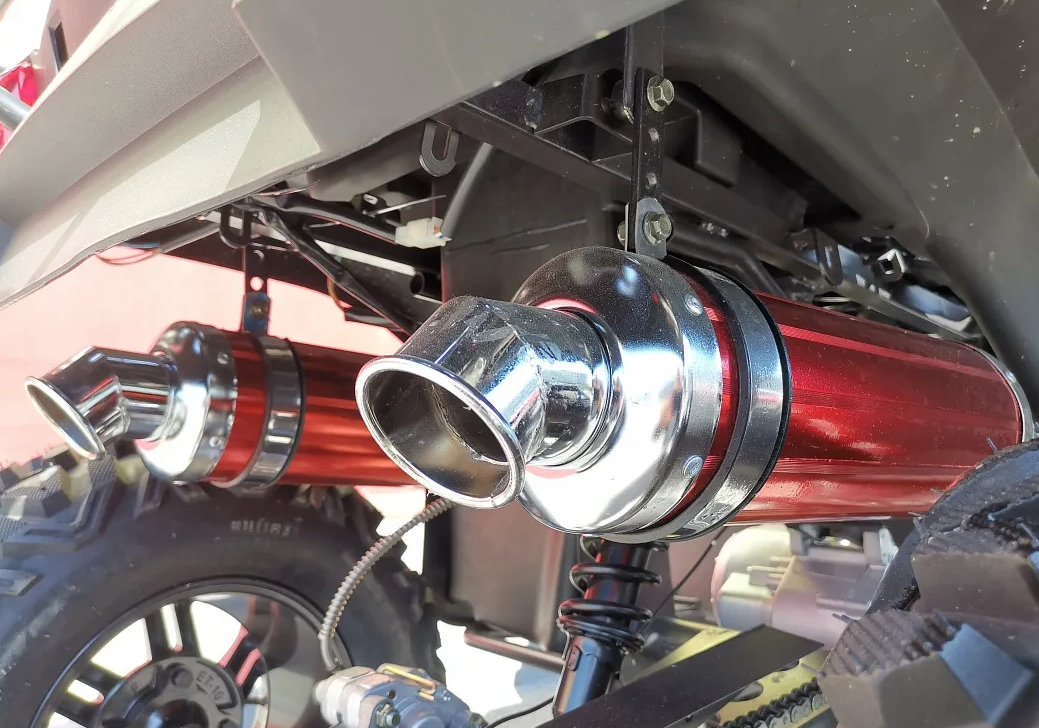 Квадроцикл PROMAX TRX300 CVT в Уссурийске