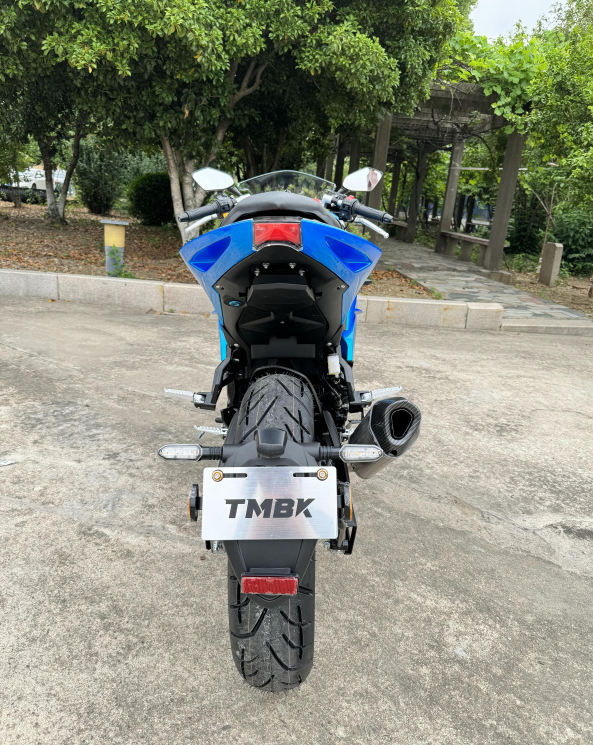 Мотоцикл TMBK Idealist 400cc в Уссурийске