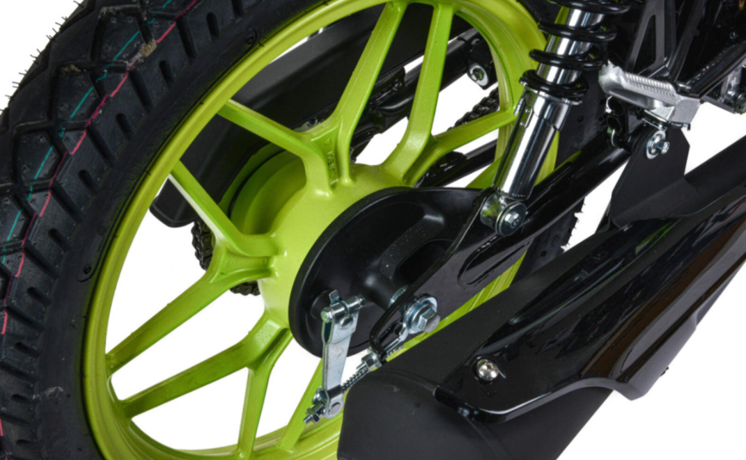 Мотоцикл MOTOLAND (МОТОЛЕНД) 200 SPRINT в Уссурийске