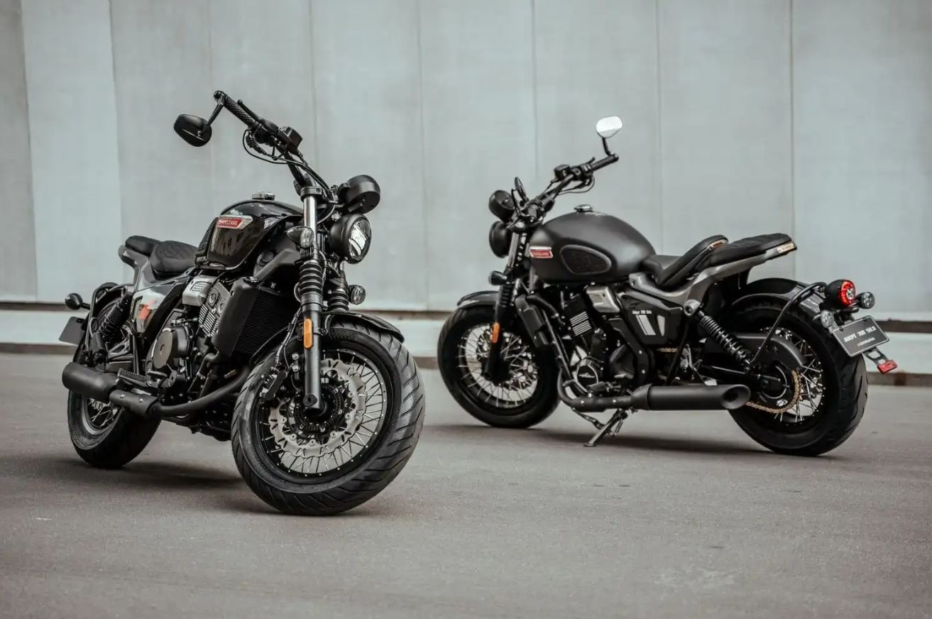 Мотоцикл CJ Adept Solo 700 в Уссурийске