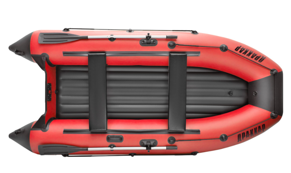 ЛОДКА ДРАККАР 3400 НДНД HANT-PRO в Уссурийске