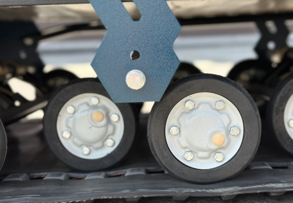 Мотобуксировщик IKUDZO TERRAIN 1500/600 EKR24 (с реверсом) (двс PROMAX) в Уссурийске