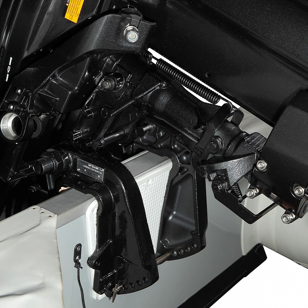 Лодочный мотор MARLIN MP 30 AWRL в Уссурийске