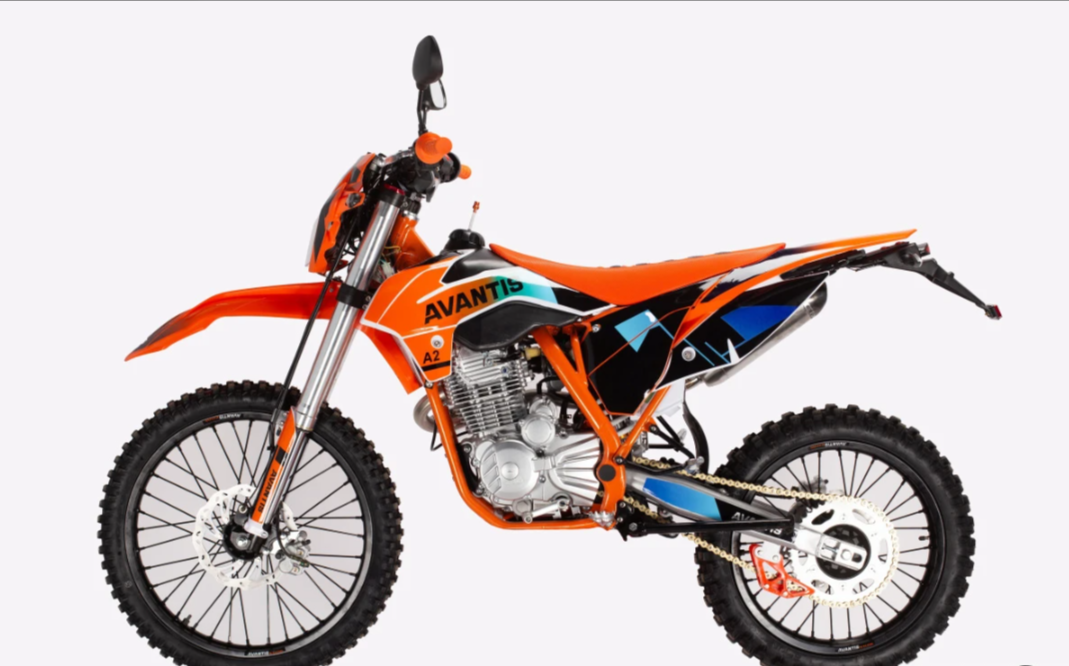 Мотоцикл Avantis A2 (CB250-F/172FMM-3A) 2024 в Уссурийске