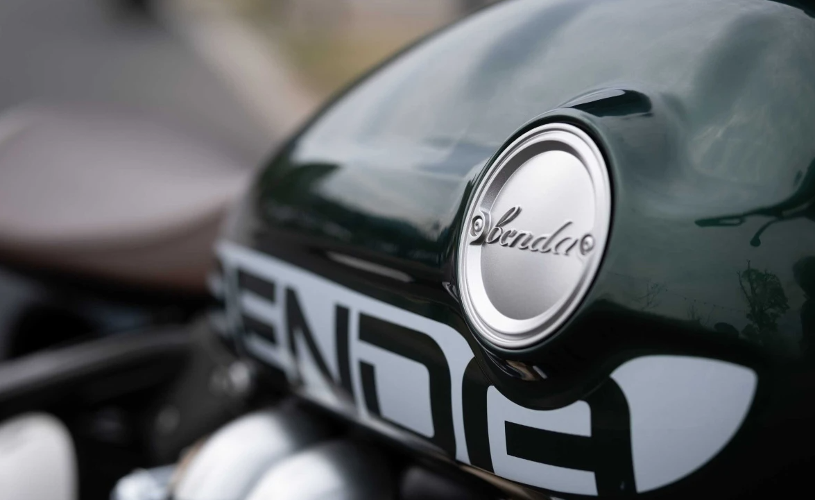 Мотоцикл Benda Napoleon 250 в Уссурийске