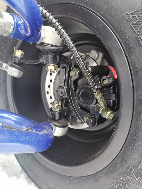 Квадроцикл PROMAX RAPTOR 300 NEW RedBull в Уссурийске