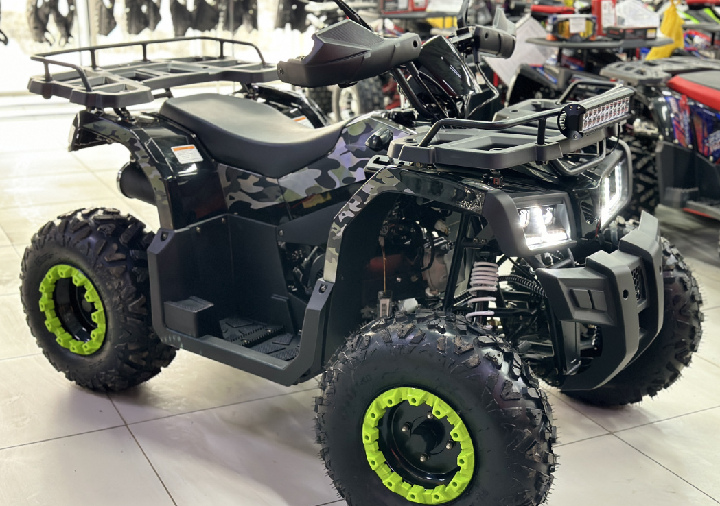 Квадроцикл GBM MAVERICK 300 NEW LUX в Уссурийске