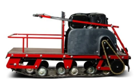 Мотобуксировщик MOTODOG 500, 9 задний привод в Уссурийске