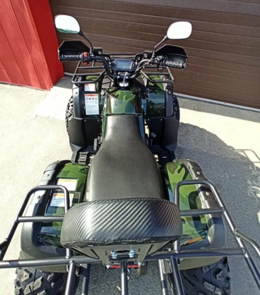 Квадроцикл PROMAX ATV 250 PRO (2025) в Уссурийске