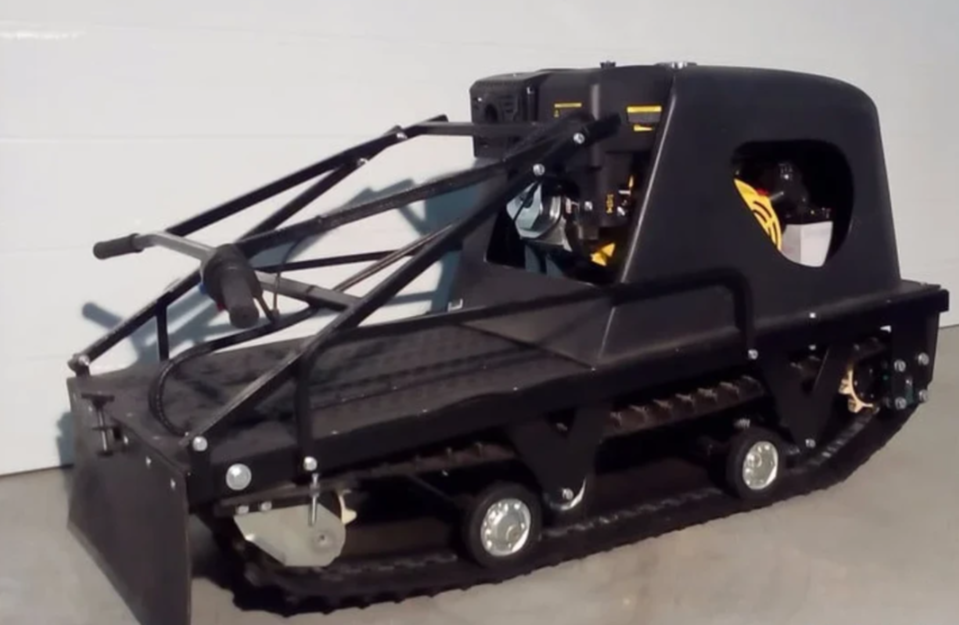 Мотобуксировщик LEBEDEV MOTORS РЕКС LV513 в Уссурийске