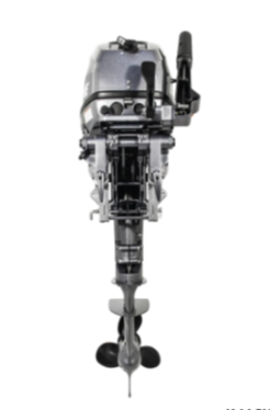 Лодочный мотор APACHE T9.9(20) BS в Уссурийске