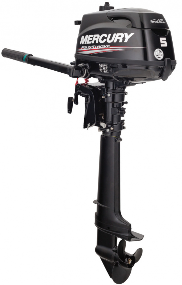 ЛОДОЧНЫЙ МОТОР MERCURY F5 ML SailPower в Уссурийске