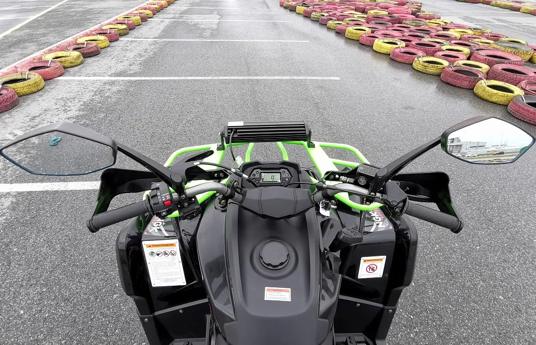 Квадроцикл PROMAX RENEGADE 280 WINCH PRO (2025) в Уссурийске