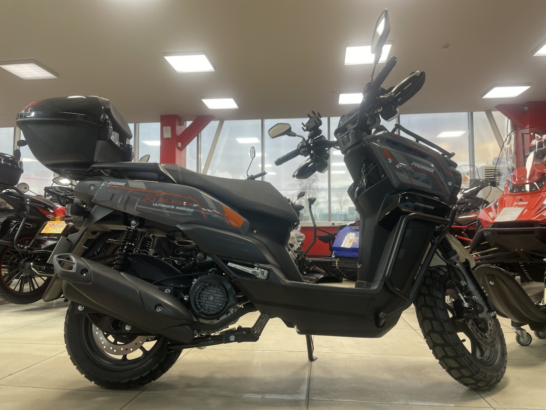 Скутер PROMAX STALKER ARMY 240(49) в Уссурийске