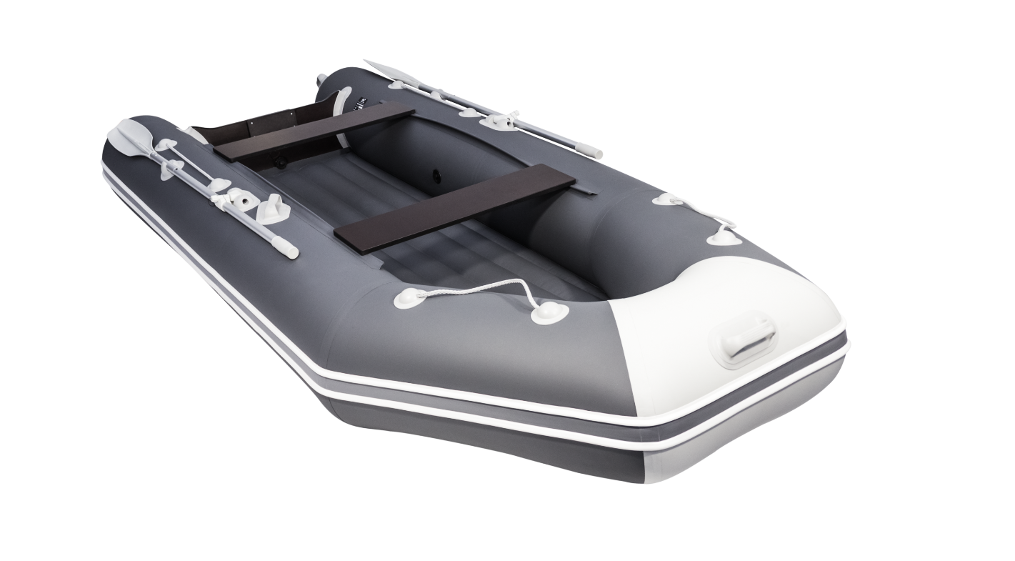 Лодка АКВА 3400 НДНД в Уссурийске