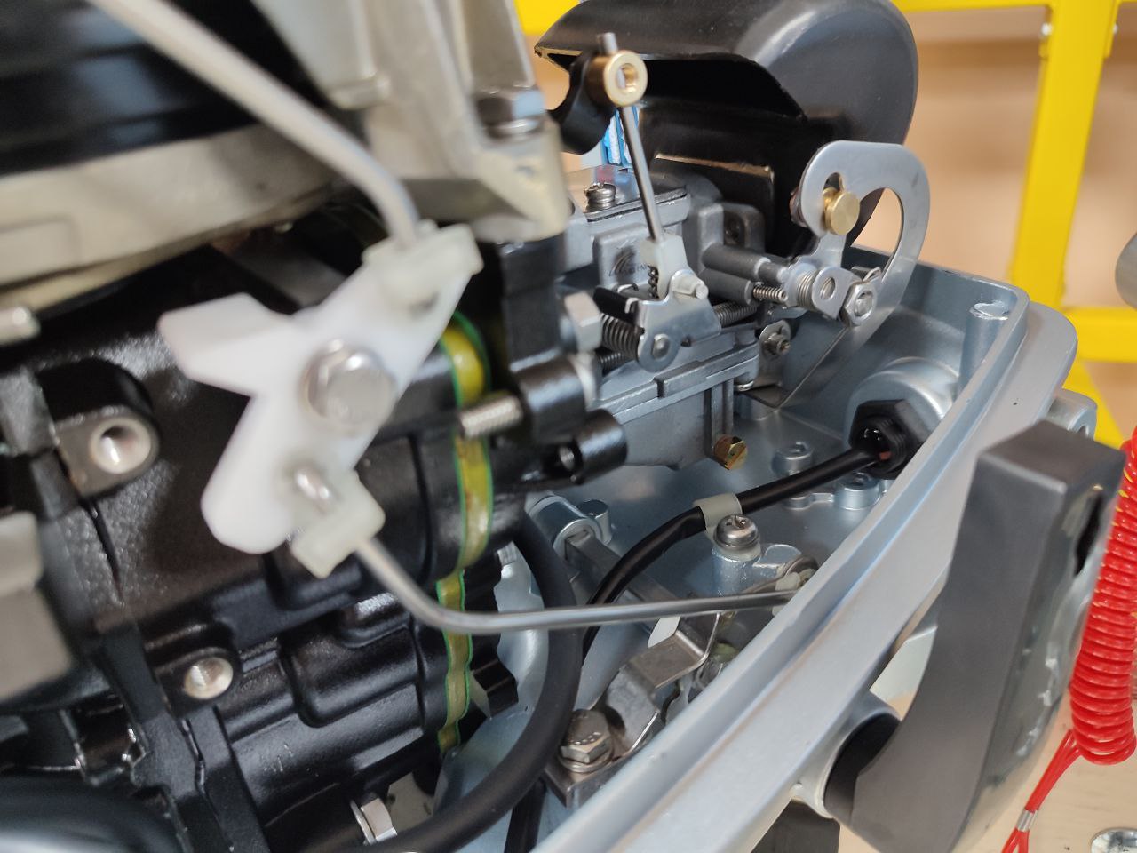 Лодочный мотор PROMAX SP9.9FHS (20) PRO в Уссурийске